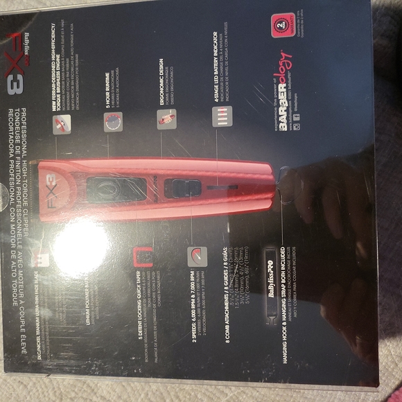 Babyliss Pro FX3 - Picture 2 of 2